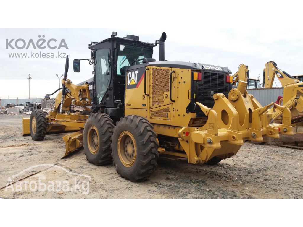 Грейдер Caterpillar Грейдер Cat®  140M