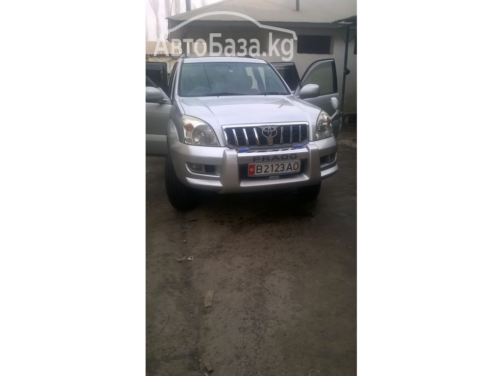 Toyota Land Cruiser Prado 2003 года за ~1 034 500 сом