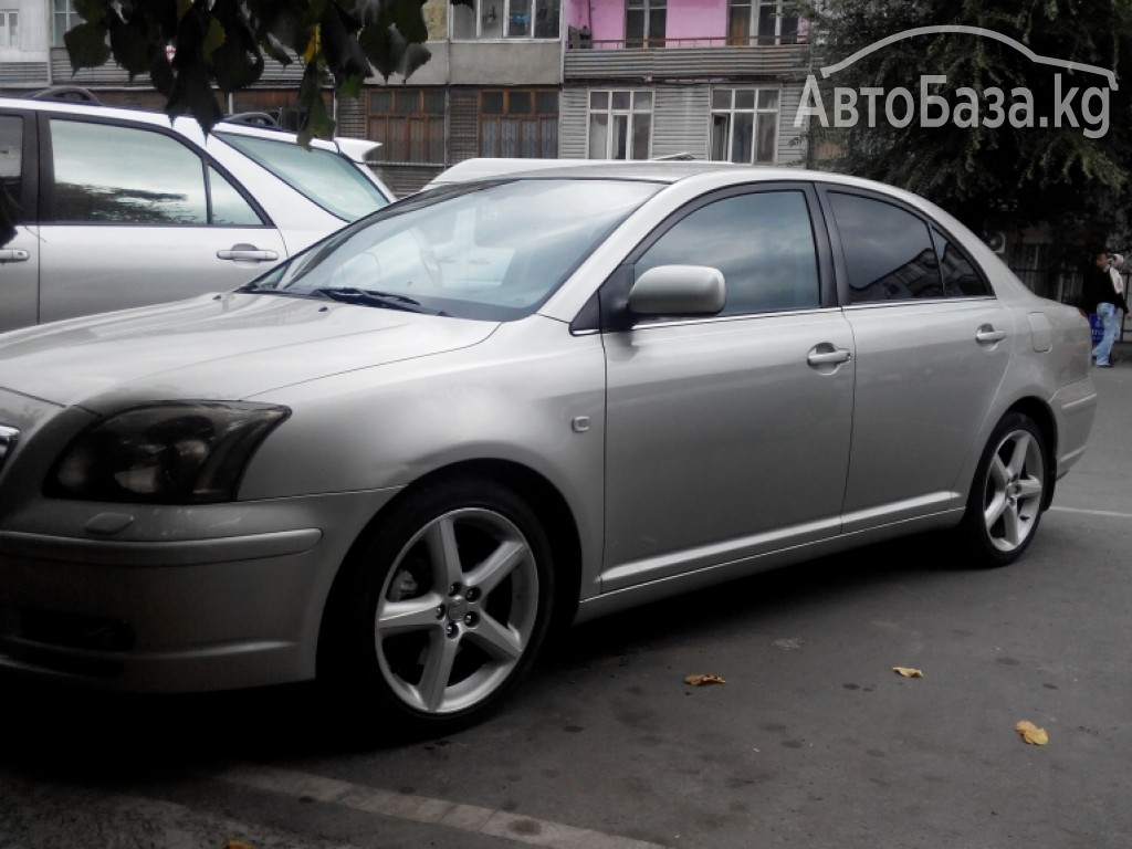 Toyota Avensis 2004 года за ~3 272 800 тг