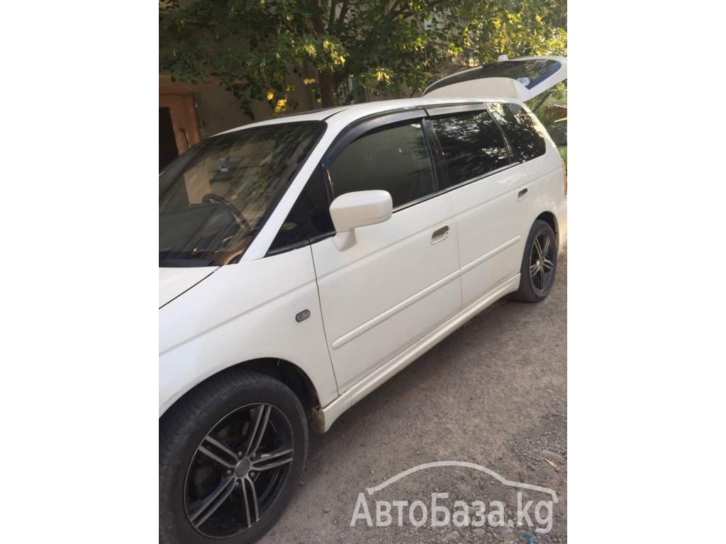 Honda Odyssey 2002 года за ~371 700 сом