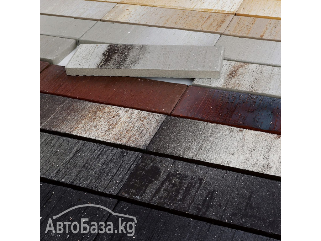 Строительная керамика и сухие строительные смеси