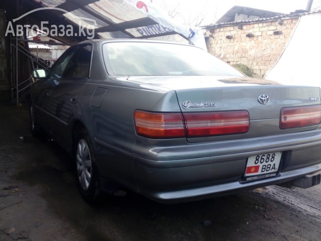 Toyota Mark II 1997 года за ~1 454 600 тг