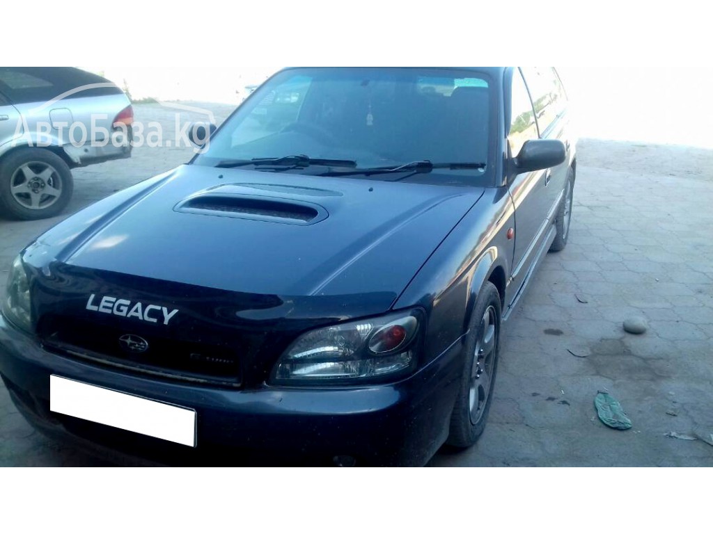 Subaru Legacy 2002 года за ~309 800 сом