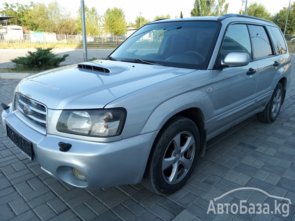 Subaru Forester 2004 года за ~46 100 сом