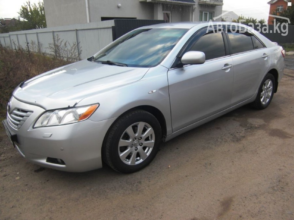 Toyota Camry 2007 года за ~1 120 700 сом