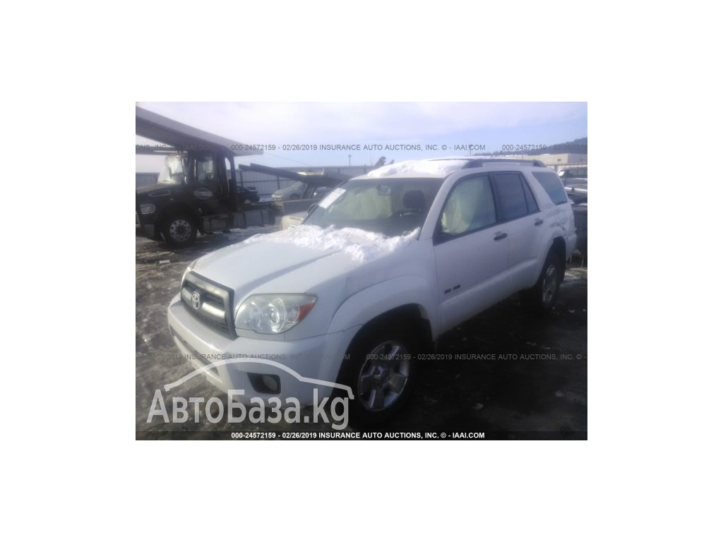 Toyota 4Runner 2008 года за ~1 069 000 сом