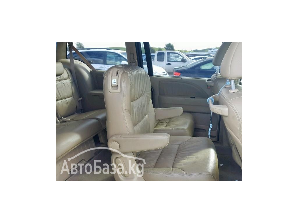 Honda Odyssey 2010 года за ~852 900 сом