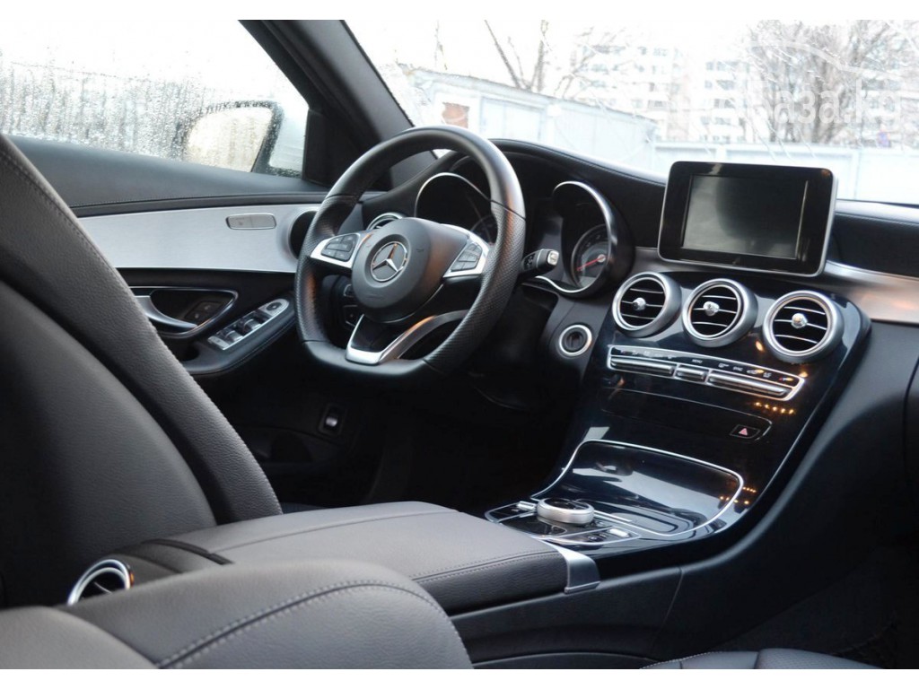 Mercedes-Benz C-Класс 2014 года за ~2 300 900 сом
