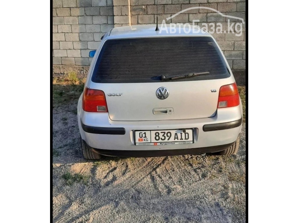 Volkswagen Golf 1998 года за ~433 700 сом