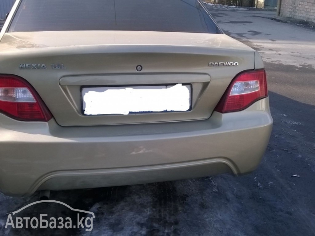 Daewoo Nexia 2008 года за ~181 100 сом