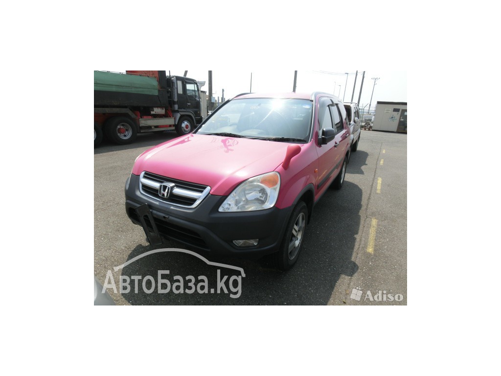 Honda CR-V 2004 года за ~646 600 сом