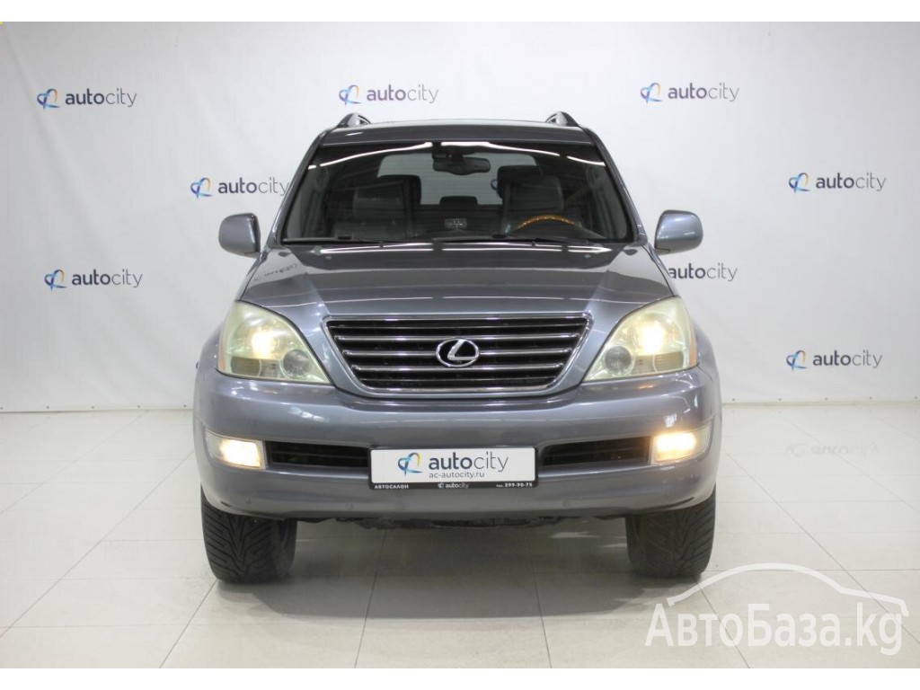 Lexus GX 2004 года за ~1 836 300 сом