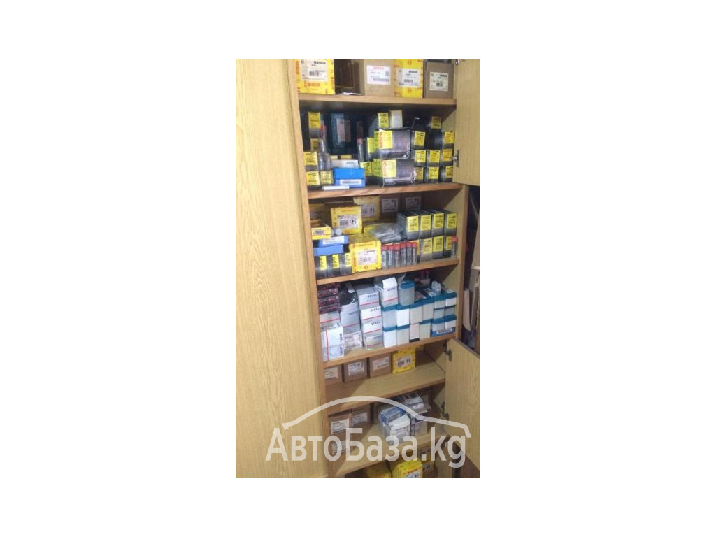продаю Автозапчасти ТНВД и форсунок