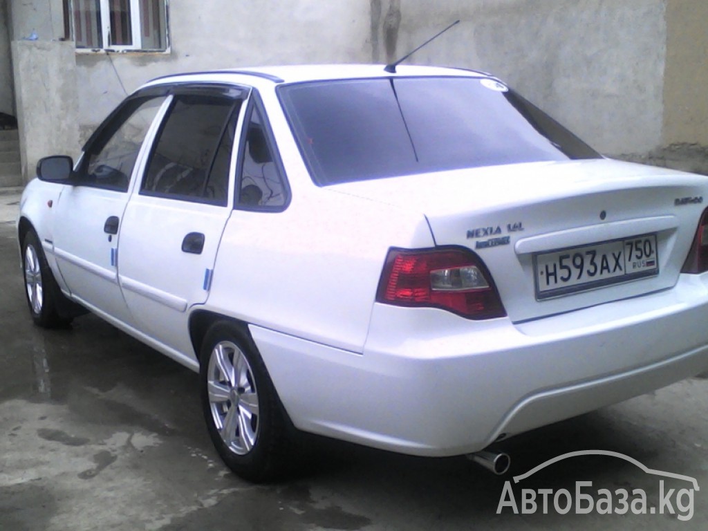 Daewoo Nexia 2012 года за ~388 000 сом