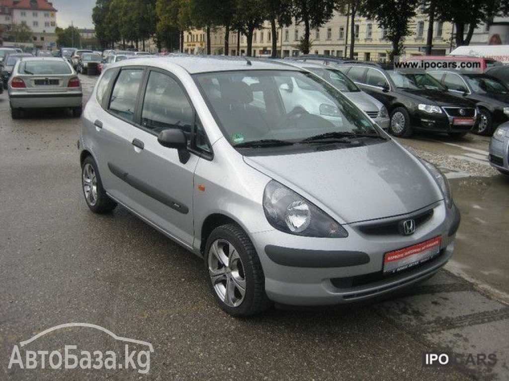 Honda Jazz 2003 года за ~403 400 сом