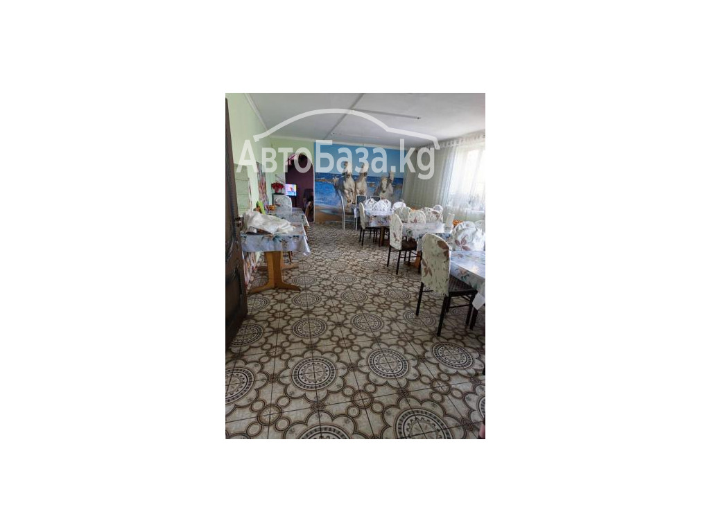  Частный дом престарелых "Луч Солнца" в г. Кемин