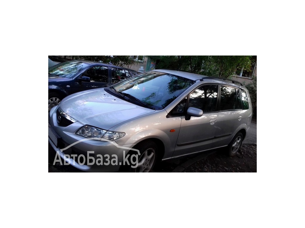 Mazda Premacy 2004 года за ~362 100 сом