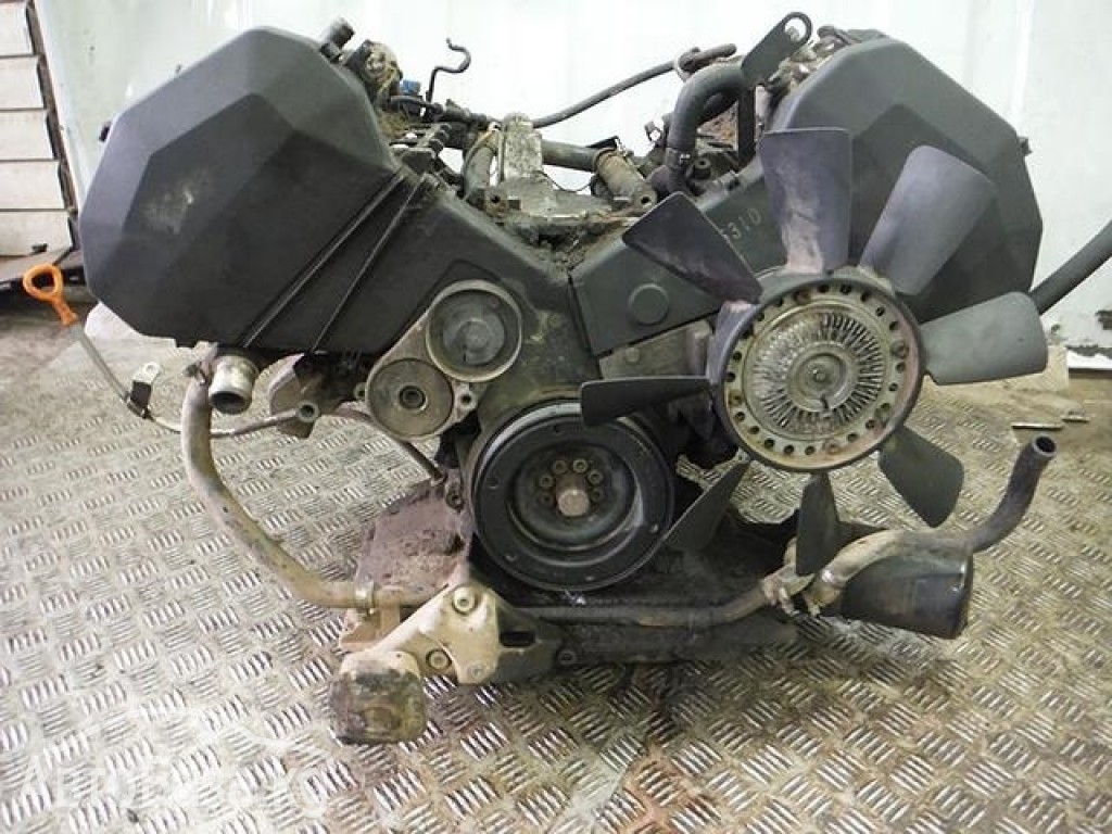  Двигатель для Audi A8 D2 1994-1999 г.в., 2.8L, ACK

Артикул:	078103101S