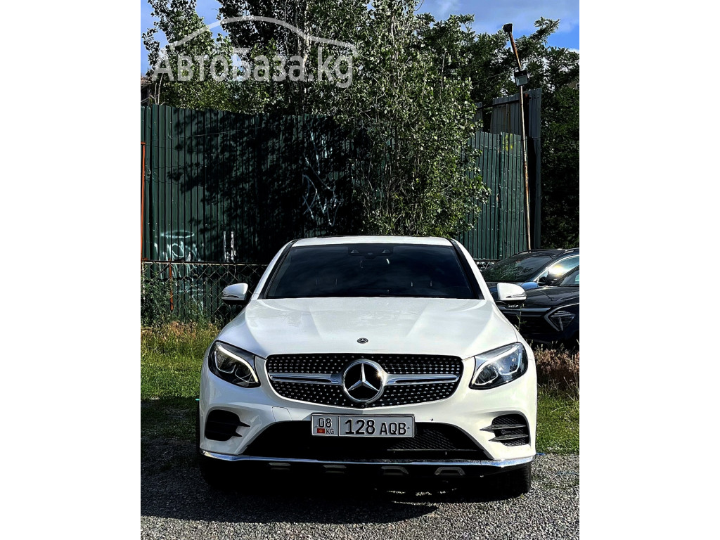 Mercedes-Benz GLC-Класс 2017 года за ~2 840 400 сом