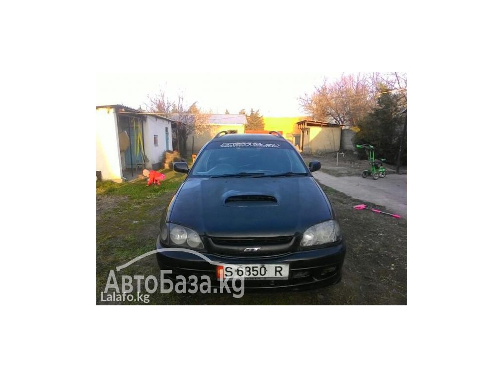 Toyota Caldina 1998 года за ~181 100 сом