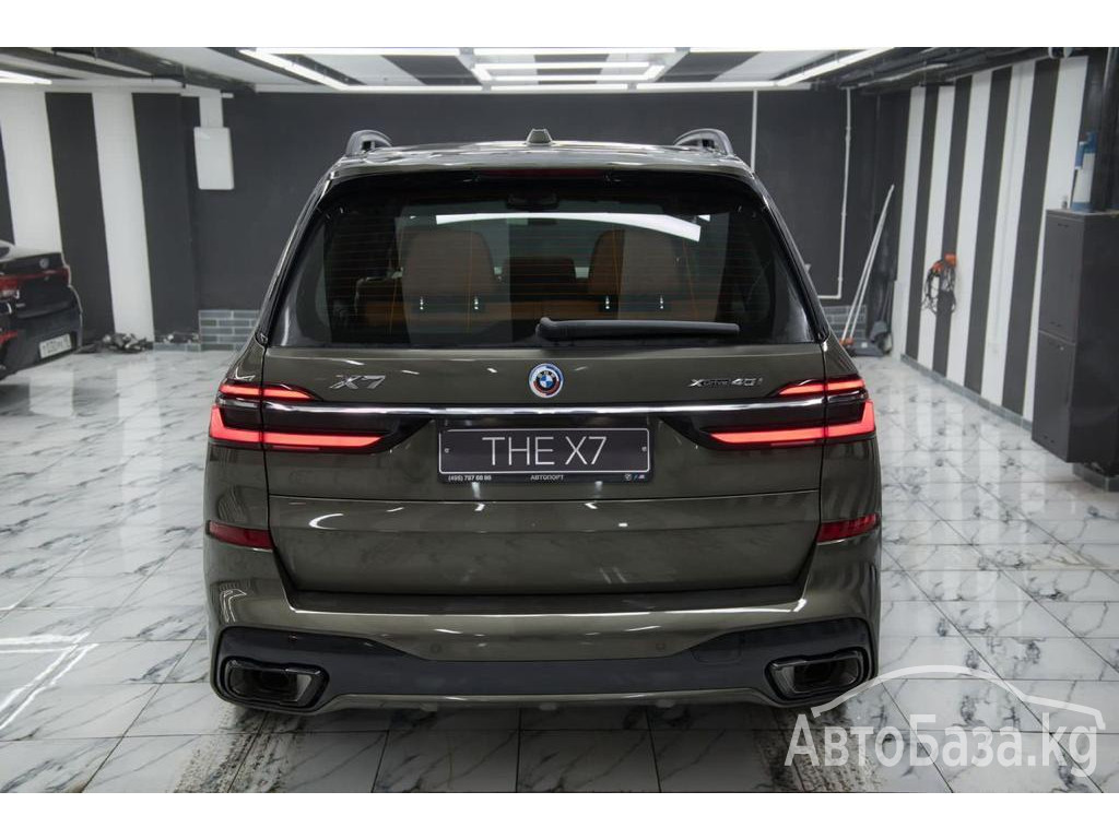 BMW X6 2017 года за ~15 575 300 сом
