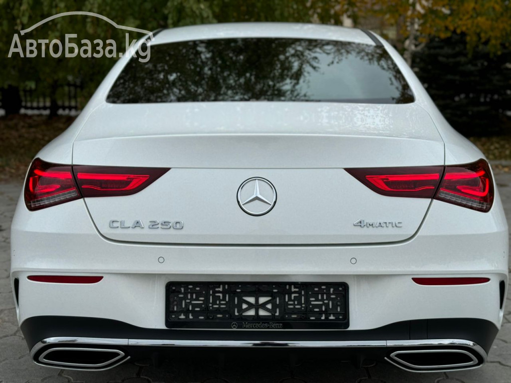 Mercedes-Benz CLA-Класс 2017 года за ~3 070 200 сом