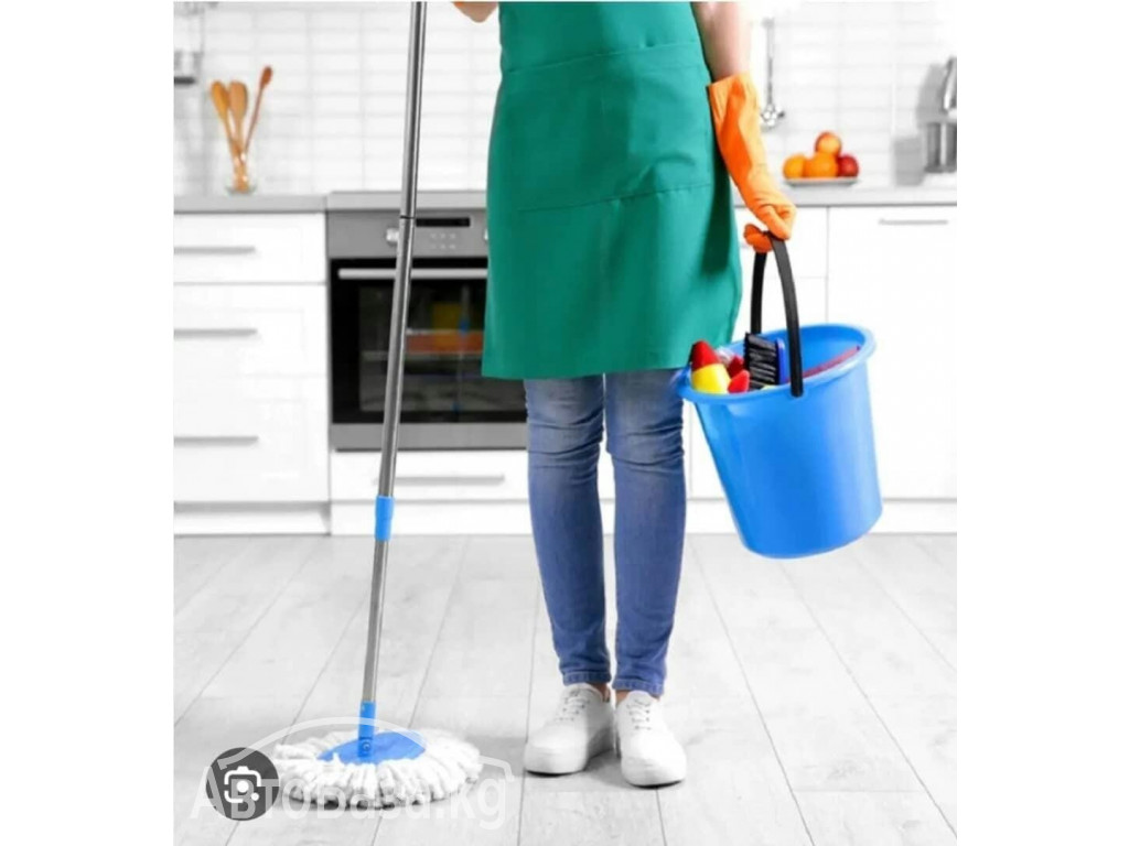 КЛИНИНГОВЫЕ УСЛУГИ