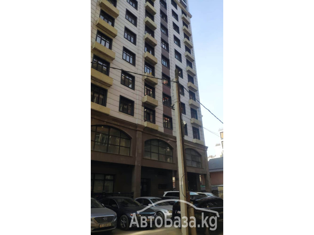 Продается коммерческое помещение в центре Бишкека 