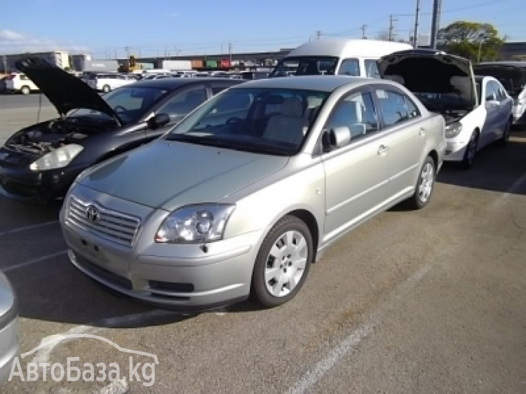 Toyota Avensis 2003 года за ~543 200 сом