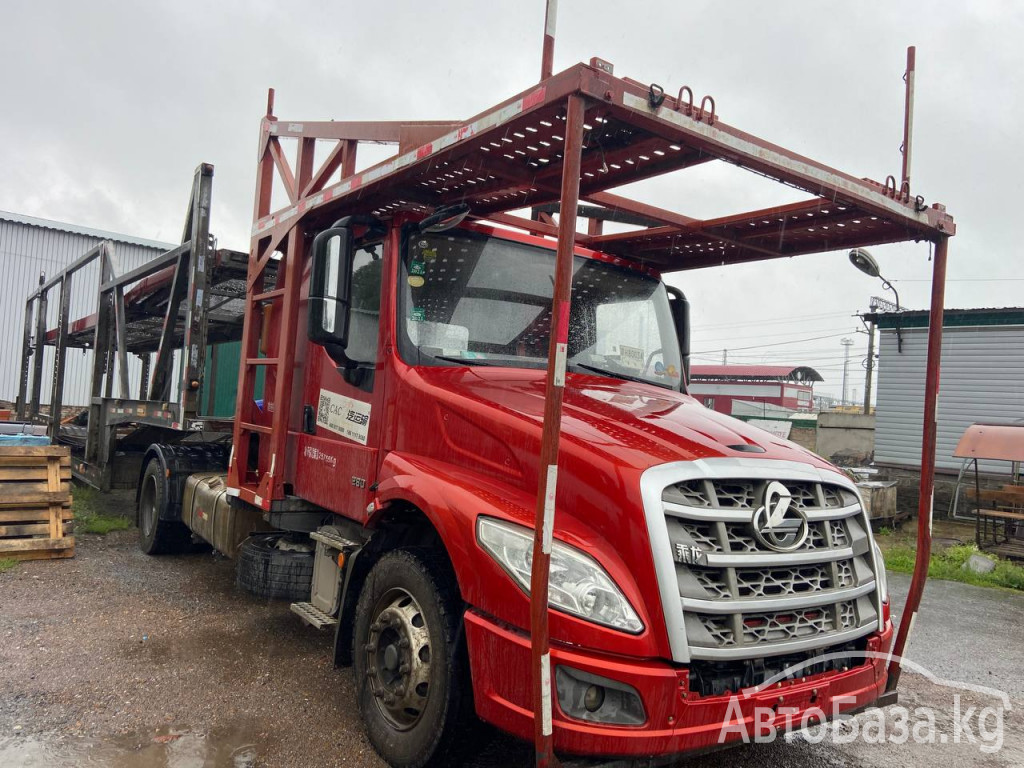 Автовоз Daihatsu CHENG LONG LZ5180TBQT5AB