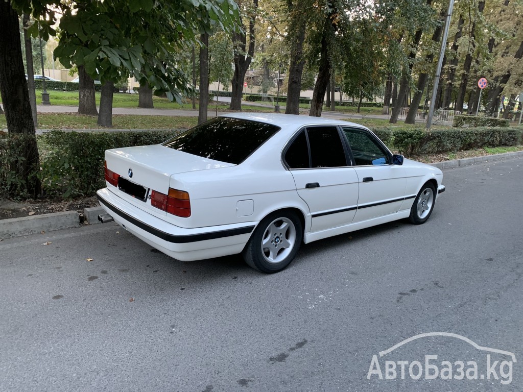 BMW 5 серия 1991 года за ~663 800 сом