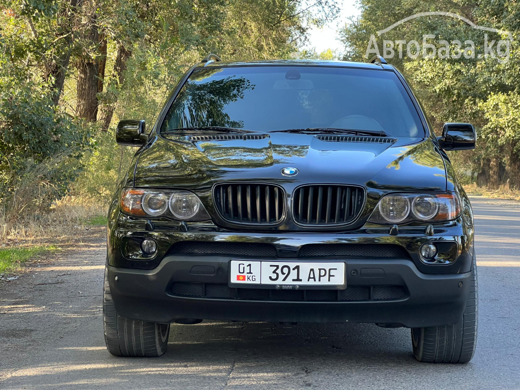 BMW X5 2005 года за ~1 194 700 сом