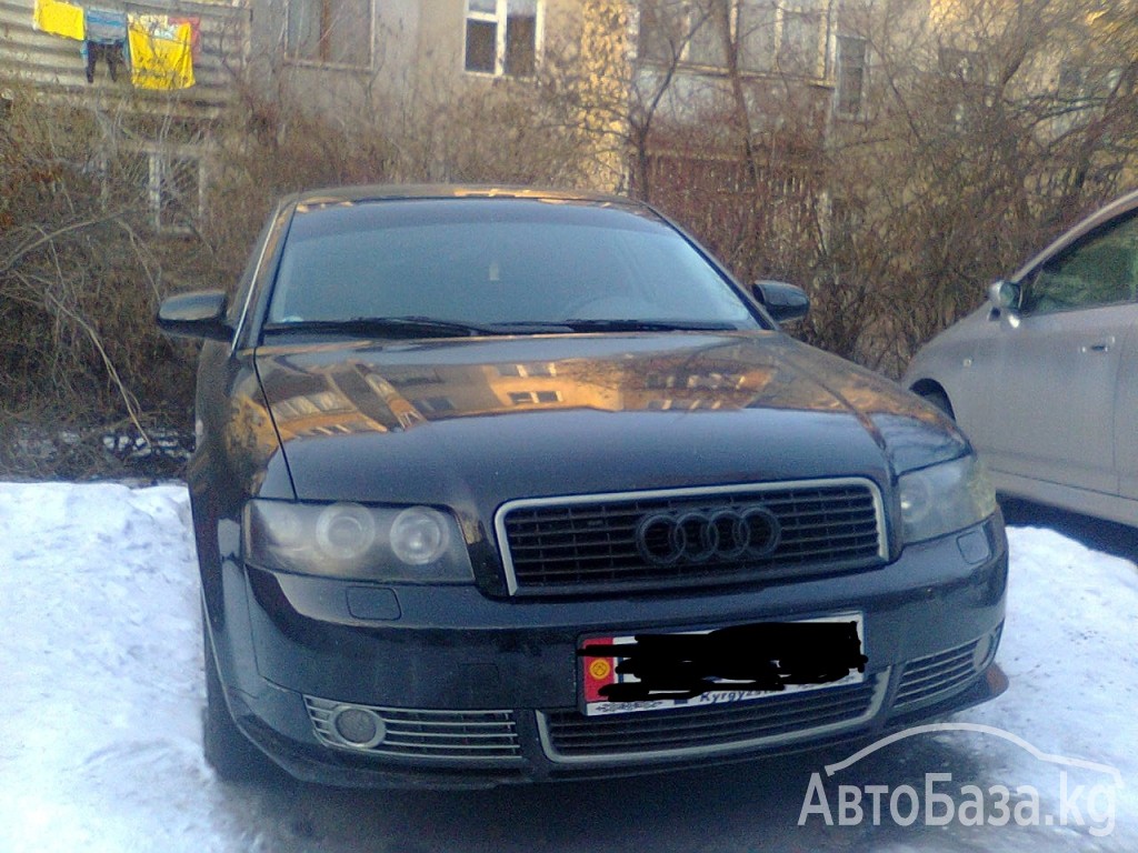 Audi A4 2002 года за ~732 800 сом