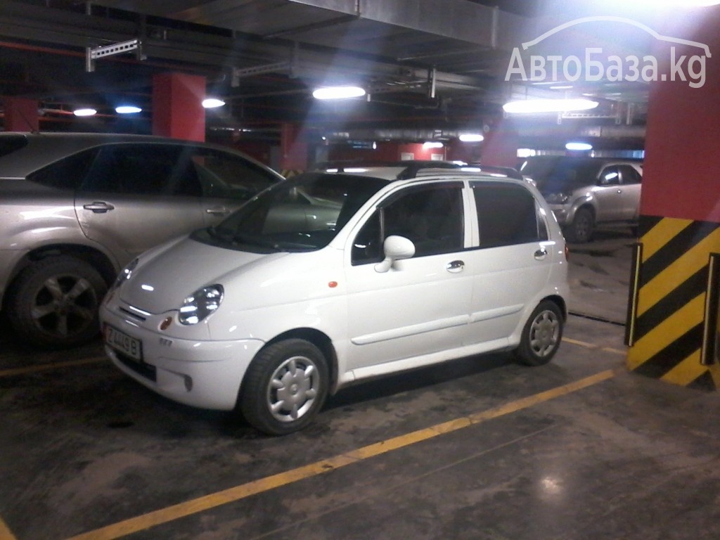 Daewoo Matiz 2001 года за ~826 100 тг