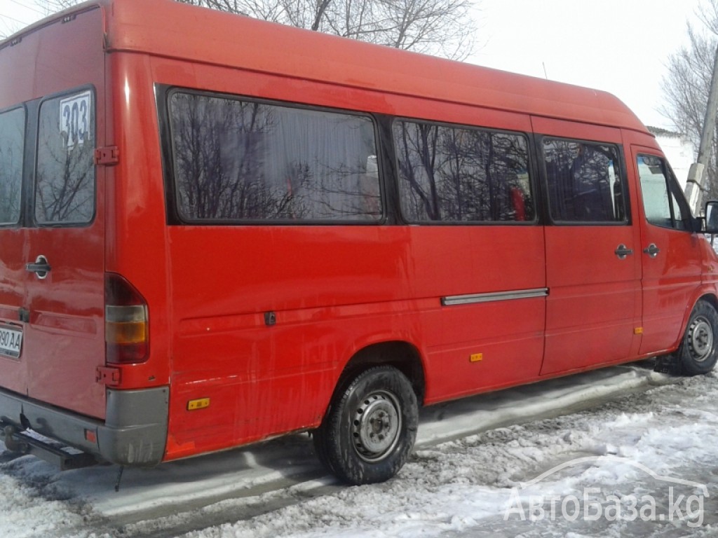 Mercedes-Benz sprinter