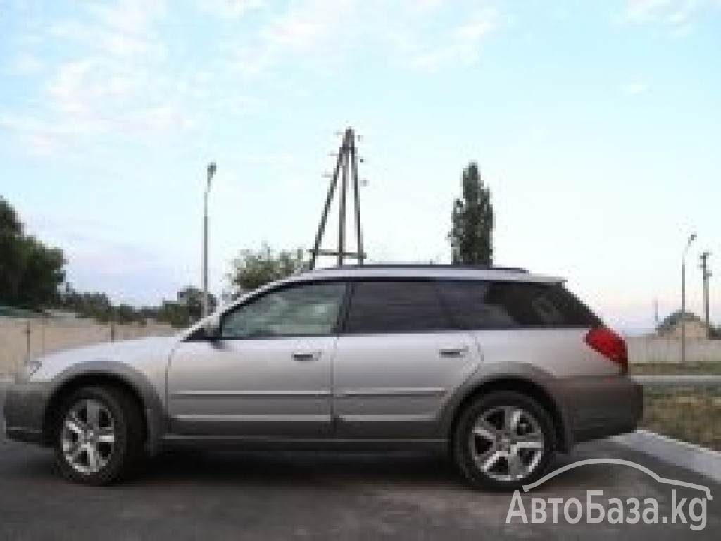 Subaru Outback 2004 года за ~2 826 100 тг