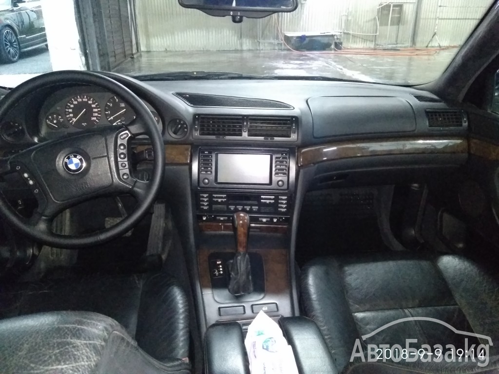 BMW 7 серия 1998 года за ~619 500 сом
