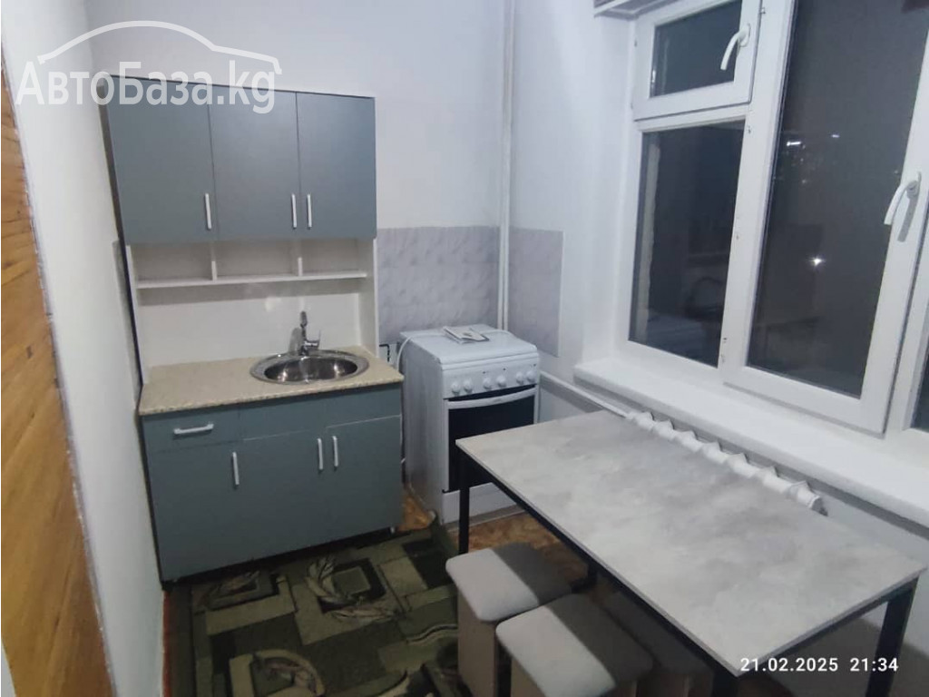 Сдаю! 1- комнатную квартиру 105 сер. по ул. Суванбердиева