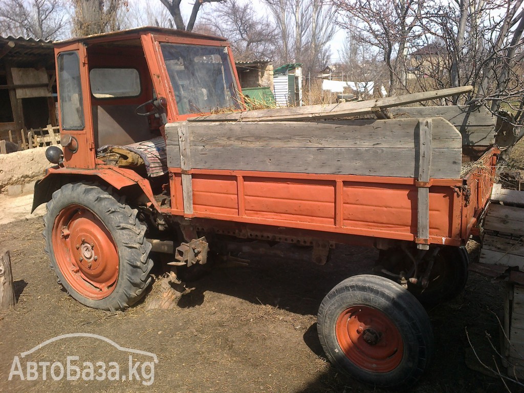 Продаю трактор Т - 16 М - 91
