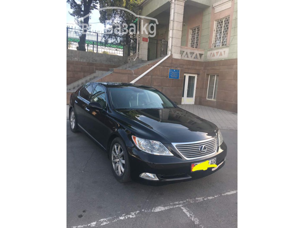 Lexus LS 2008 года за ~1 206 900 сом