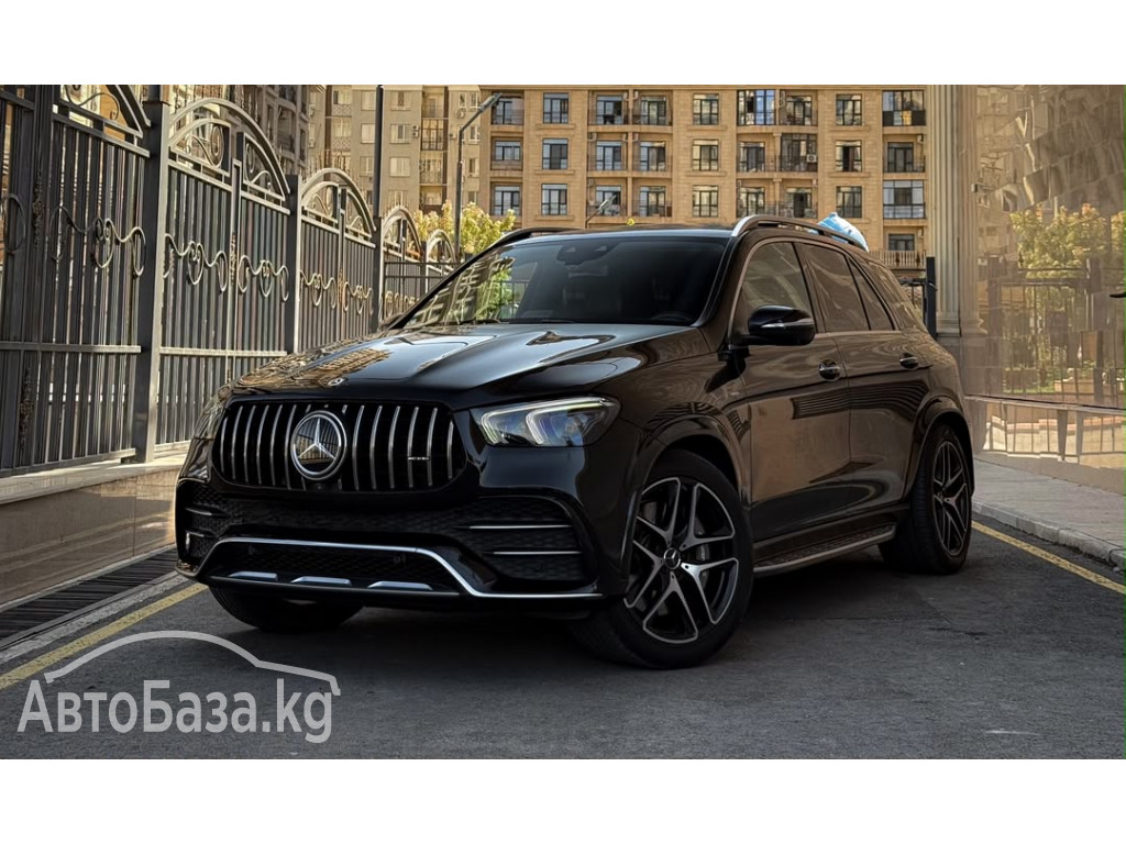 Mercedes-Benz GLE-Класс 2017 года за ~6 096 500 сом