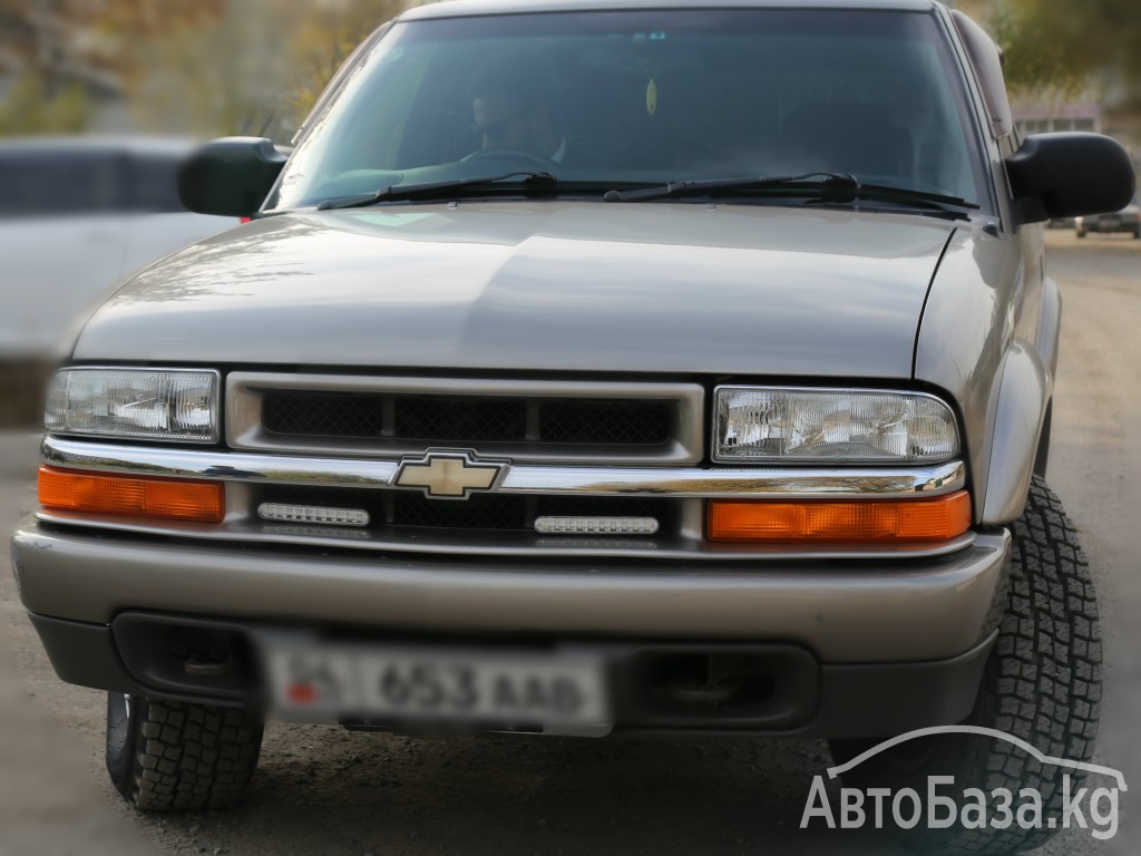 Chevrolet Blazer 2002 года за ~354 000 сом
