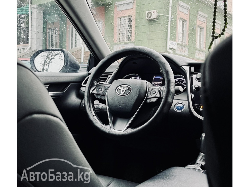 Toyota Camry 2017 года за 21 000$