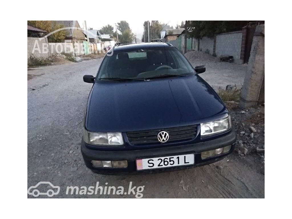 Volkswagen Passat 1994 года за ~300 900 сом