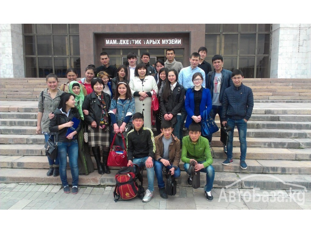 Бишкекский универсальный колледж