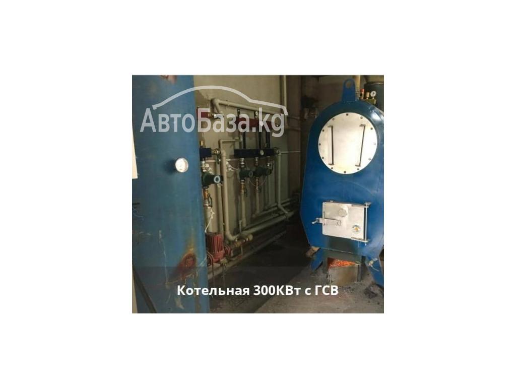 КОТЛЫ ОТОПЛЕНИЕ