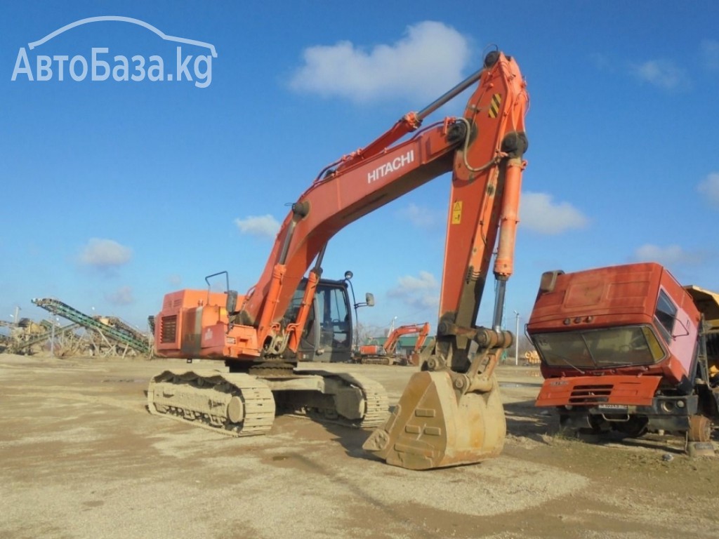 Экскаватор Hitachi ZX 450-3#1641