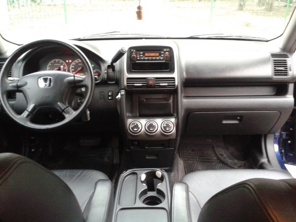 Honda CR-V 2003 года за ~1 106 200 сом