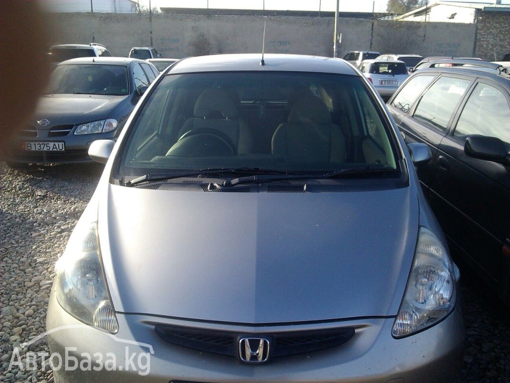 Honda Fit 2003 года за ~311 000 сом