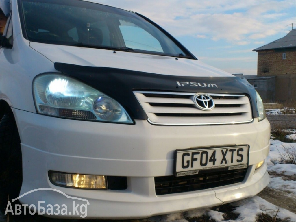 Toyota Ipsum 2002 года за ~304 400 сом
